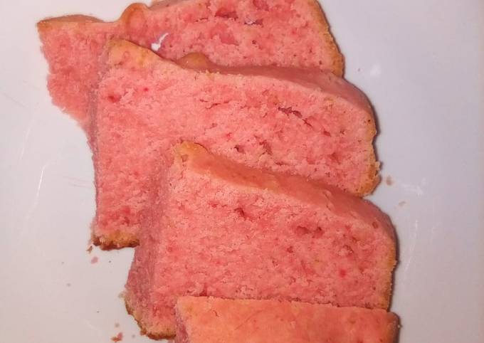 Recipe of Ultimate Pink velvet cake