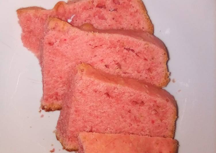 Recipe of Perfect Pink velvet cake