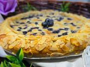 A picture of tart cake