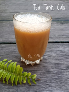 Foto resep Teh Tarik Gula Aren