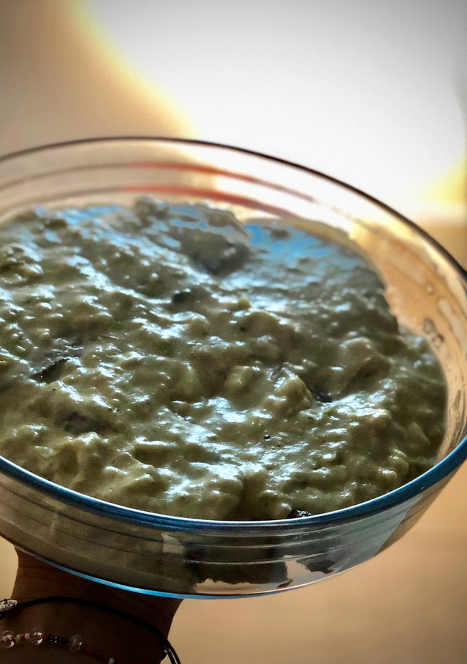Una foto de Filetes de ternera en salsa de camembert