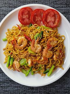 Foto resep Mie Goreng Udang