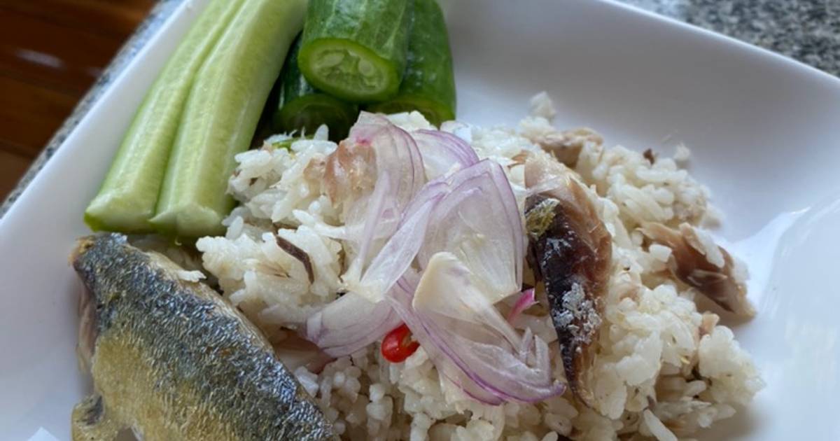 9 easy and tasty mackerel fried rice recipes by home cooks Cookpad