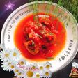 Chả cá thác lác bọc trứng cút sốt cà chua