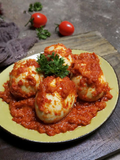 Foto resep TELUR Bumbu BALI