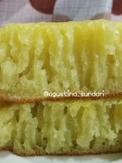 Foto resep 75. Bika Ambon