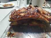 Una foto de barbacoa coreana