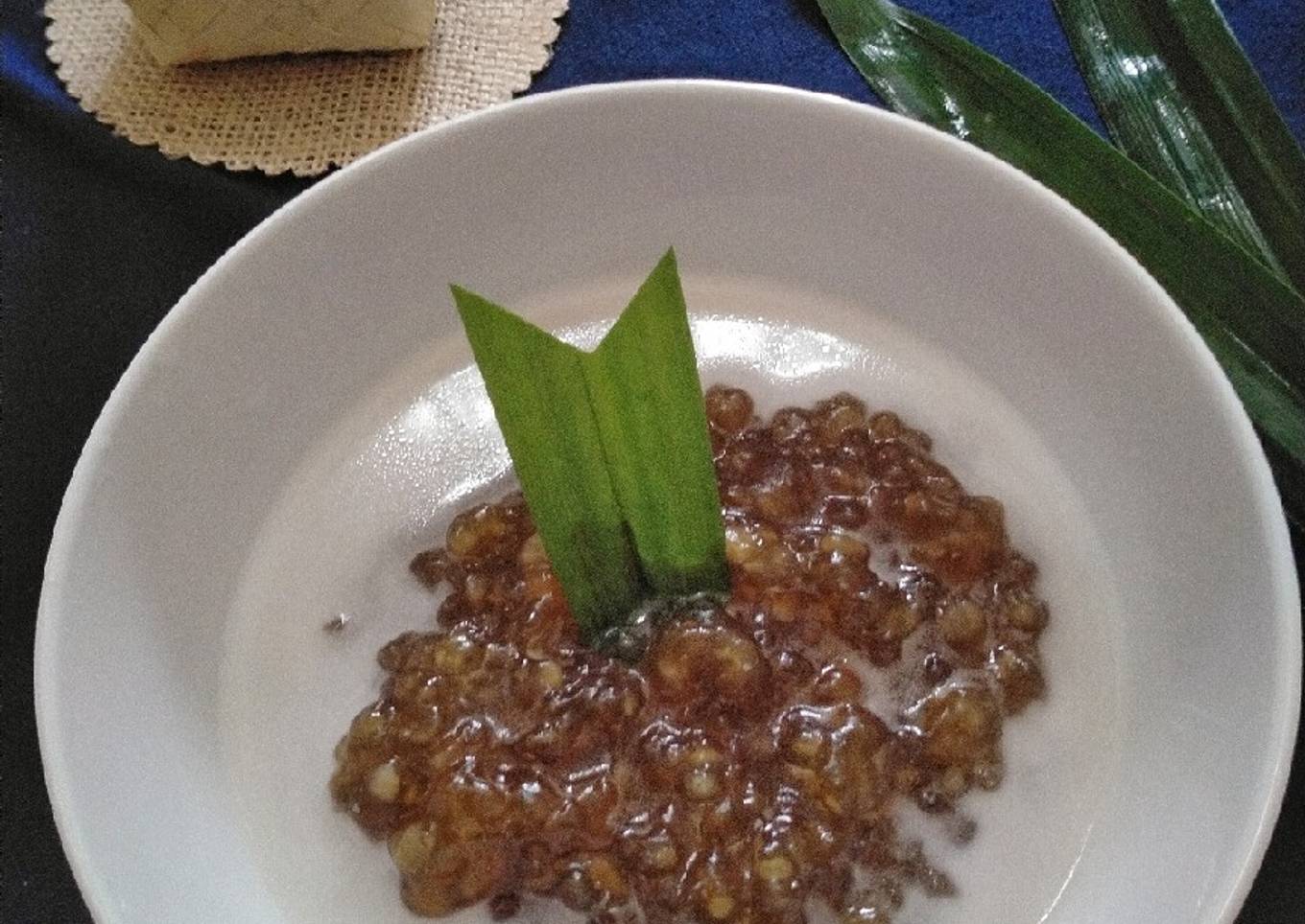 92. Bubur Randang Banjar