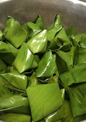 Foto resep Lappet Ketan Medan