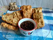 Gambar tempe gembus kecap