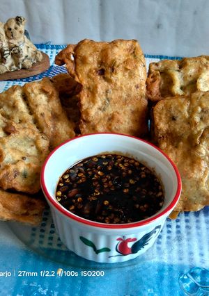 Foto resep Tempe gembus goreng
