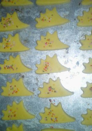 Foto resep Kue bangkit