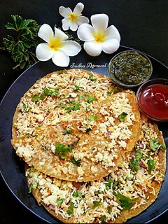 पनीर पराठा (Paneer Paratha recipe in Hindi) रेसिपी मुख्य फोटो