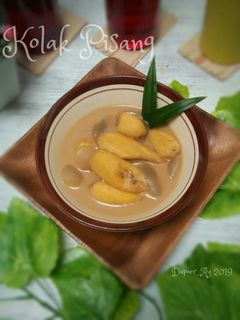 Foto resep Kolak Pisang