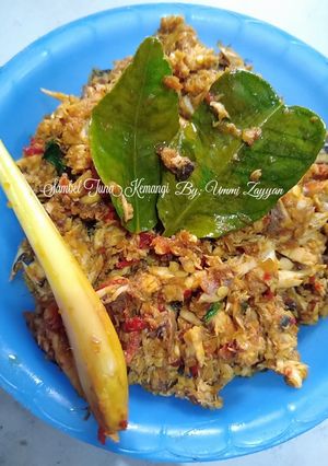 Foto resep Sambel Tuna kemangi