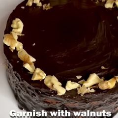 Chocolate biscuit cake A picture of Chocolate biscuit cake.
