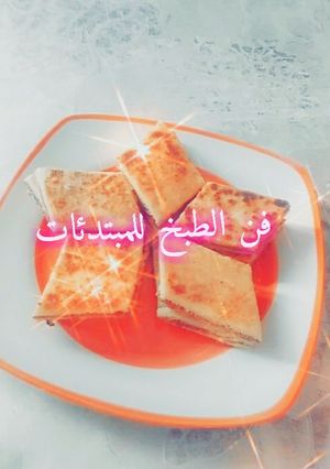 صورة لوصفة براج يتفتت فالفم 😋