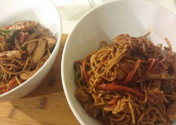 Best Recipe Sweet and spicy garlic chicken and pork Delicious Simple Best Recipe Sweet and spicy garlic chicken and pork Delicious Simple