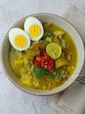 Soto Daging Madura