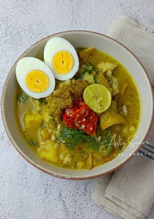 Foto resep Soto Daging Madura