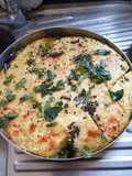 Tea Time Savoury DHOKLA#4 week challenge#iddulfitr contest