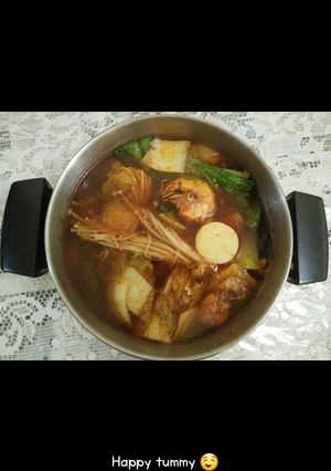 Foto resep Tomyum