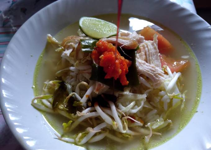 Soto ayam