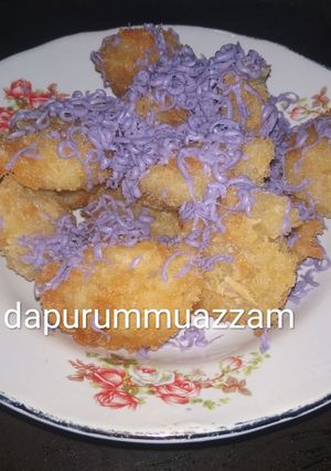 Foto resep Pisang Krispy