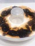 Manjar de Coco e Ameixa Low Carb