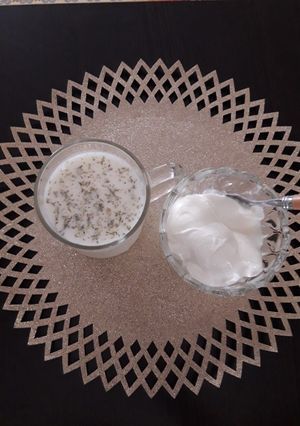 عکسی از دستور ماست ترش شده