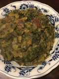 California Farm Kale Mash Dinner