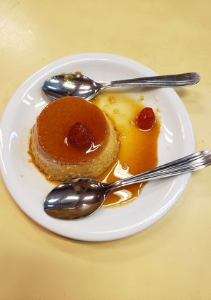 Una foto de Quesillo