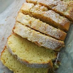 Madeira Cake A picture of Madeira Cake.