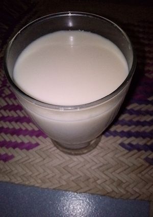 A picture of Kunun Ayaaa.