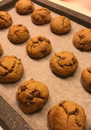 Foto resep Chewy Cookies
