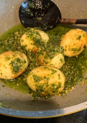 Foto resep Telor Balado Cabe Ijo