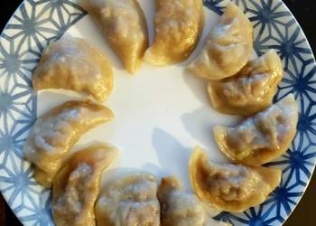 Easiest Way to Cook Delicious Tadka momos