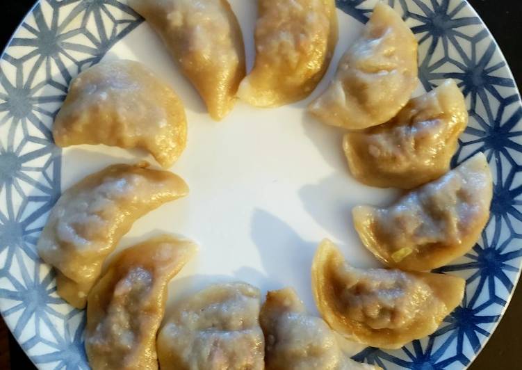Step-by-Step Guide to Make Quick Tadka momos