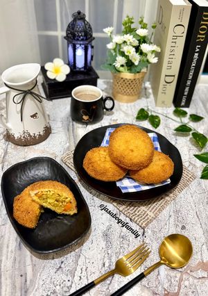 Foto resep Karē Pan カレーパン