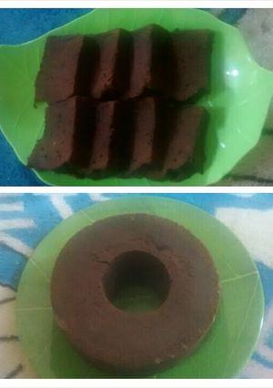 Foto resep Brownies Kukus lembut dan Mudah