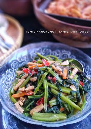 Foto resep Tumis Kangkung