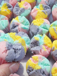 Foto resep Bolu Kukus Mekar
