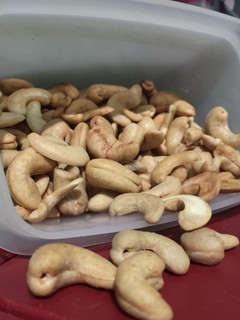Foto resep Kacang Mede Goreng