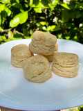 Scones de polvo de hornear (Crandon)