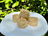 Scones de polvo de hornear (Crandon)