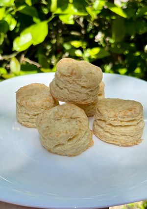 Una foto de Scones de polvo de hornear (Crandon)