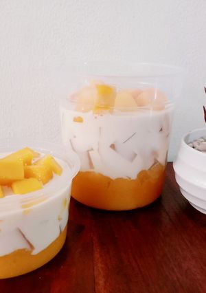 Foto resep Mango sagoo