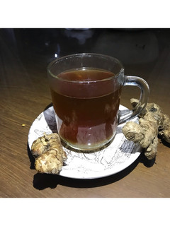 Foto resep Wedang Jahe