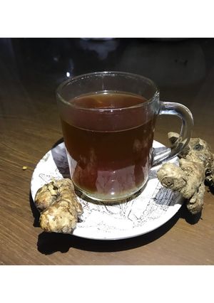 Foto resep Wedang Jahe