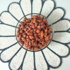 Sing Bhujiya in Airfryer A picture of Sing Bhujiya in Airfryer.